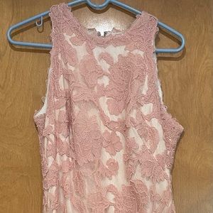 Tadashi Shoji cocktail/mother of the bride dress, Size 12